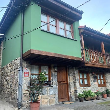 Вилла El Corral De Baxo Фелечоса Экстерьер фото
