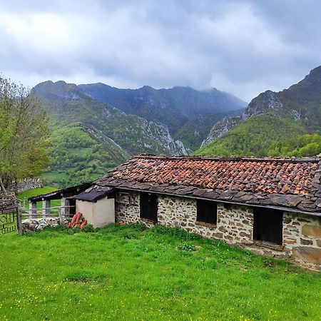 Вилла El Corral De Baxo Фелечоса Экстерьер фото